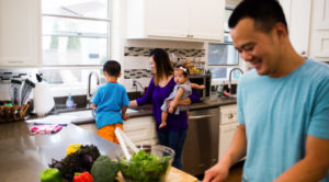 Healthy meals for your family: Tips from a registered dietitian