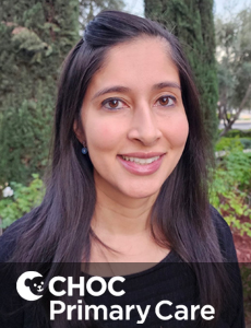 Dr. Lubena Khambaty, Pediatrics